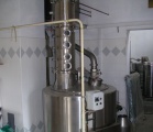 Destilační kolona